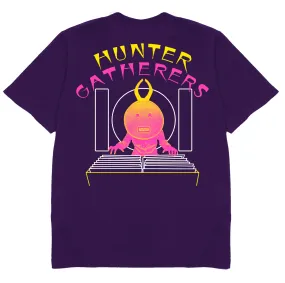 101 HUNTER GATHERERS - PURPLE