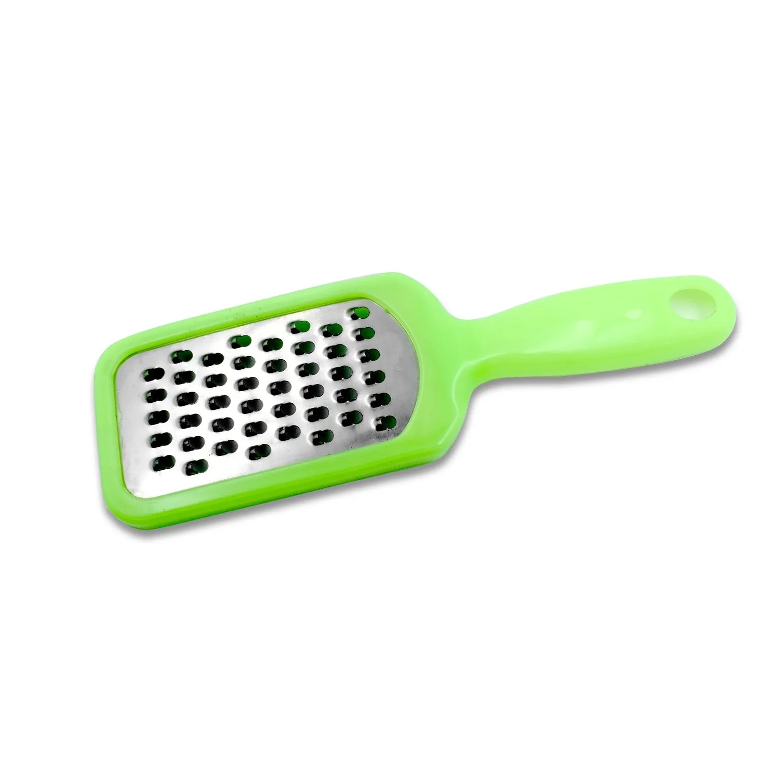 2586 Plastic Vegetable Kitchen Grater / cheese Shredder With Grip Handle