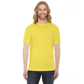 American Apparel Unisex Sunshine 50/50 Short Sleeve Tee