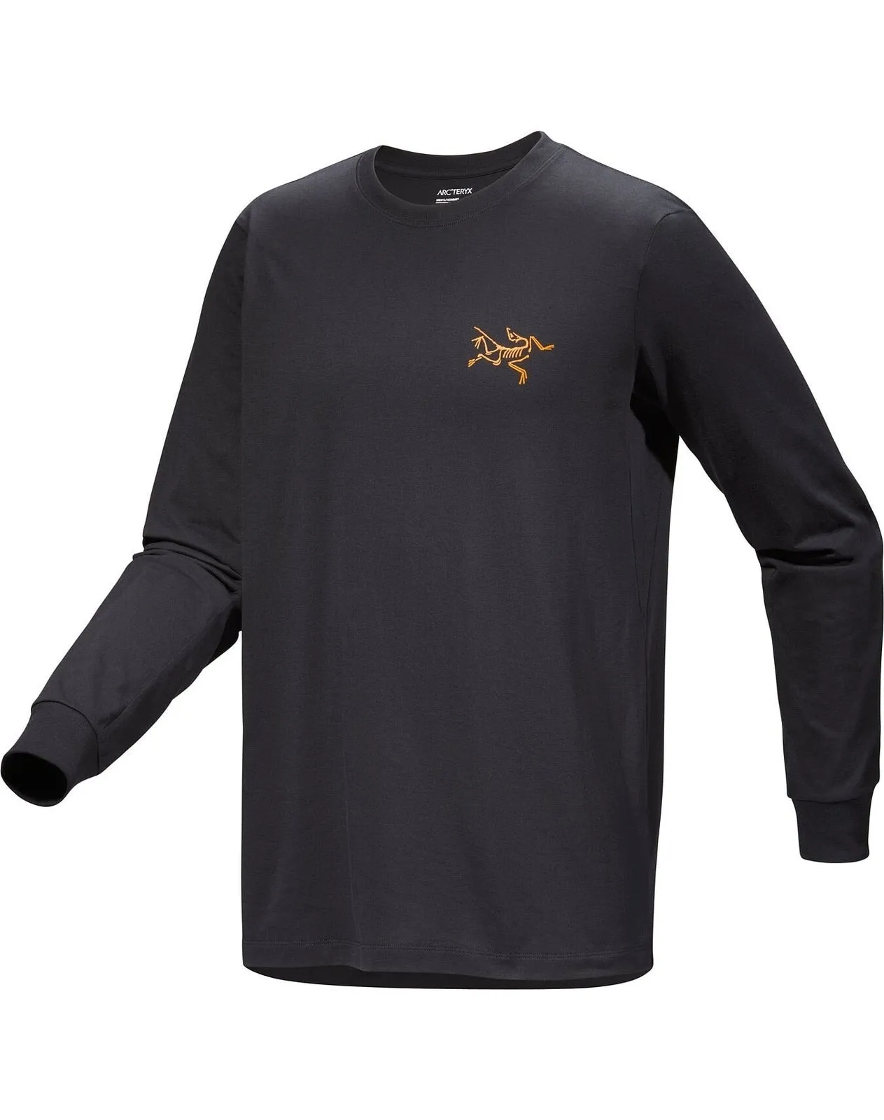 Arc Bird Logo LS Men's