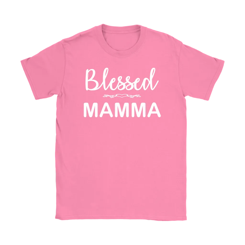 Blessed Mamma