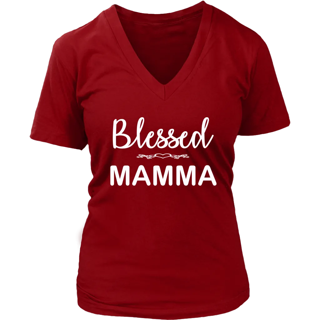 Blessed Mamma