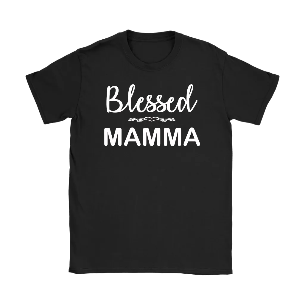 Blessed Mamma