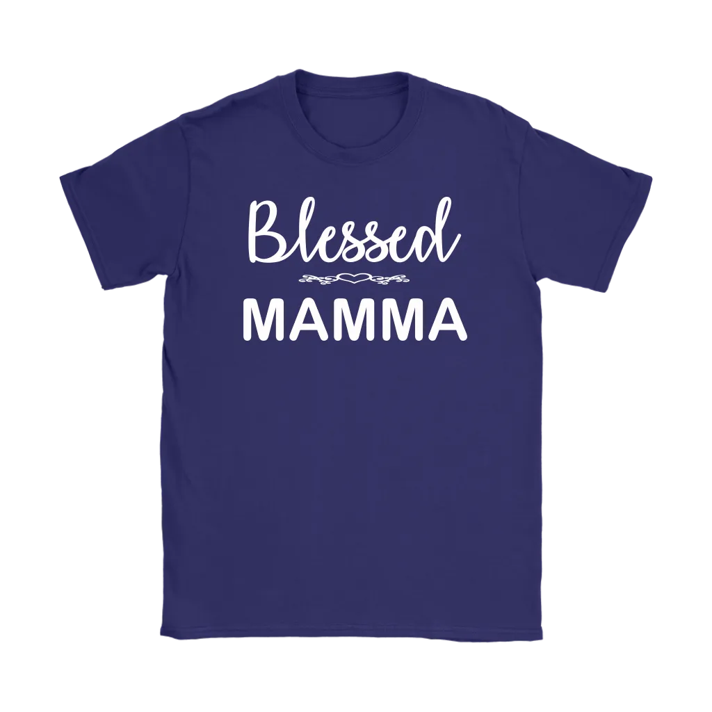 Blessed Mamma