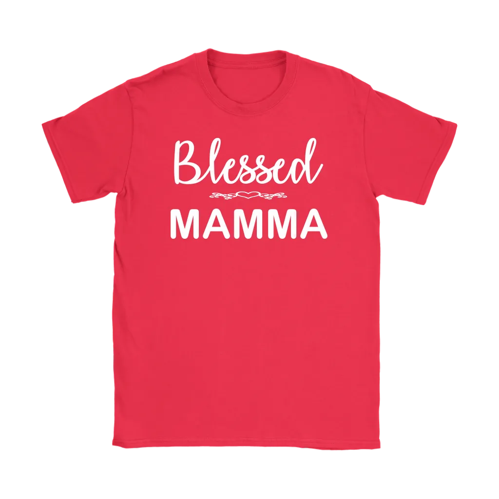 Blessed Mamma