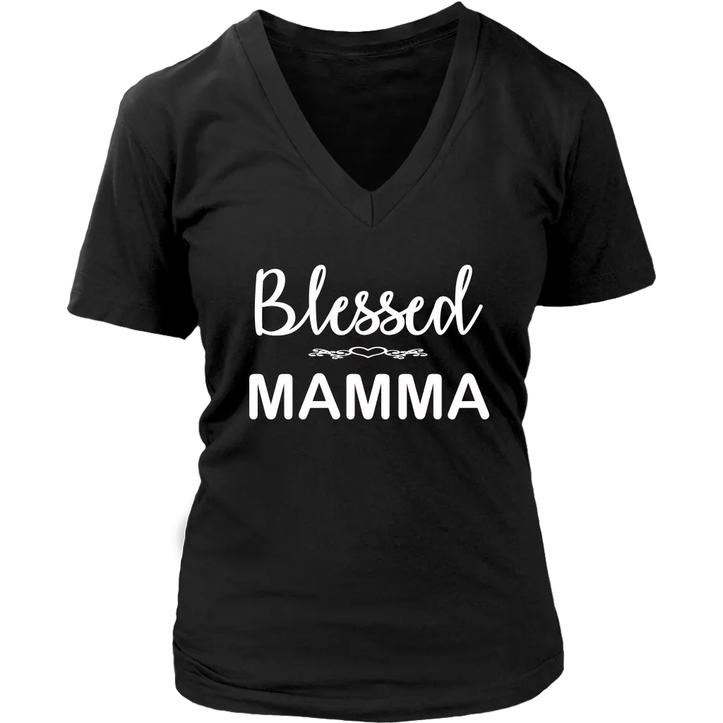 Blessed Mamma