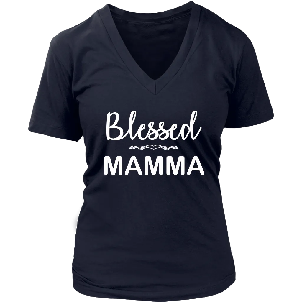 Blessed Mamma