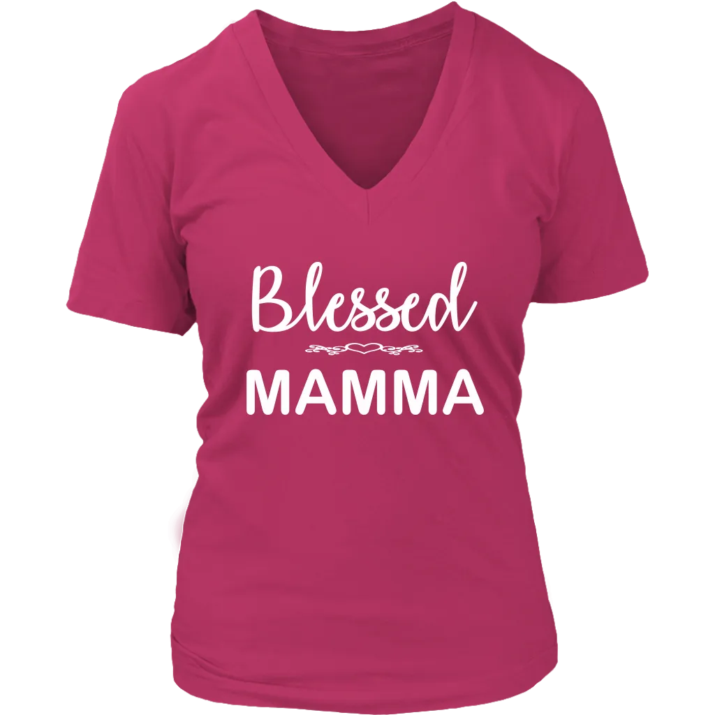 Blessed Mamma