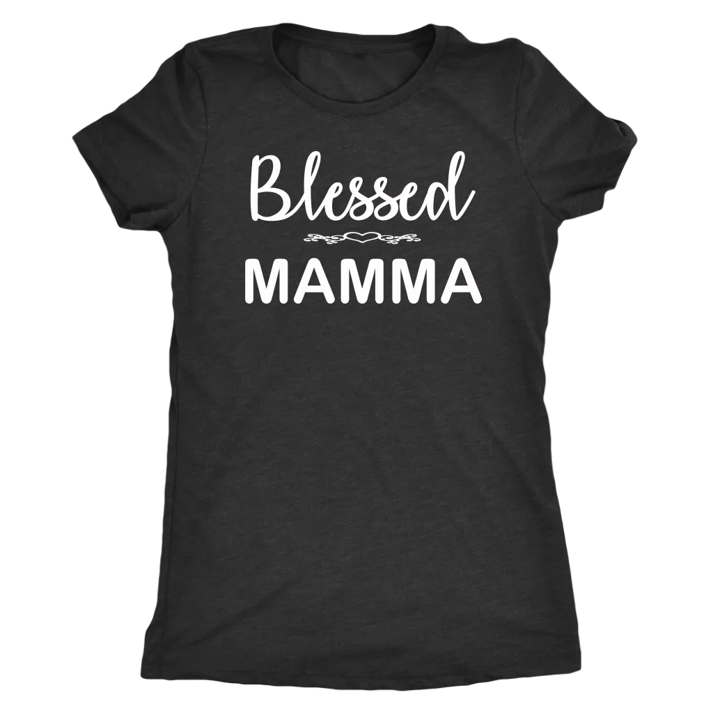 Blessed Mamma