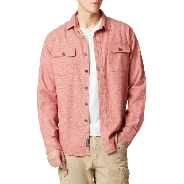 Campbell Heritage Flannel Shirt