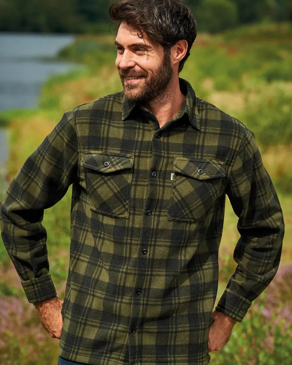 Champion Eskdale Fleece Lined Shirt