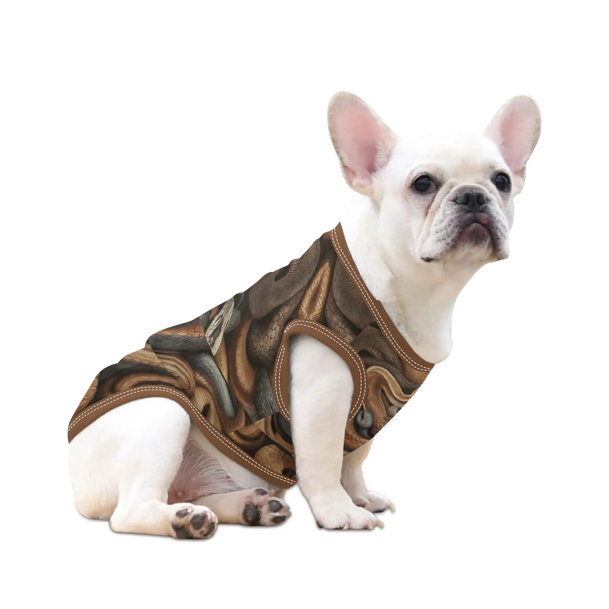 Charlie -  Shirt for Frenchies - Frenchie Shop Original