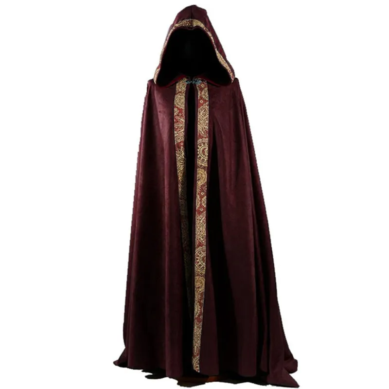 Costume For Medieval Court Party Comfortable