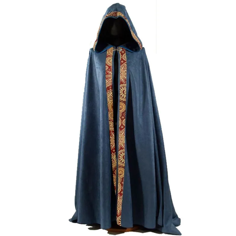 Costume For Medieval Court Party Comfortable