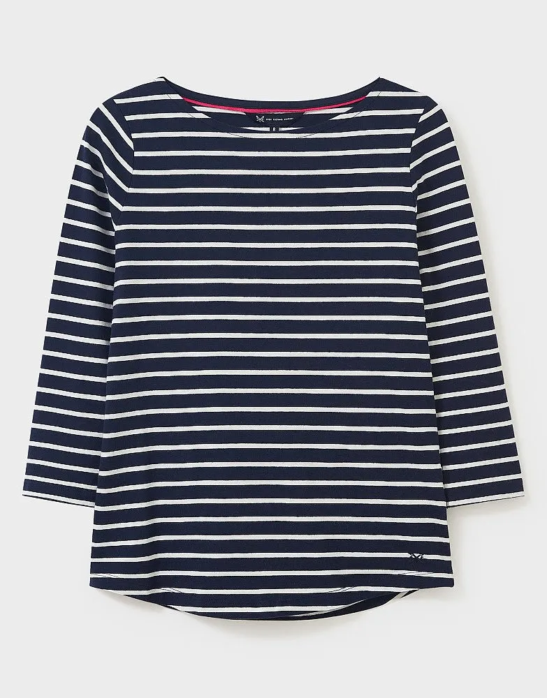 Crew Clothing Essential Breton Top