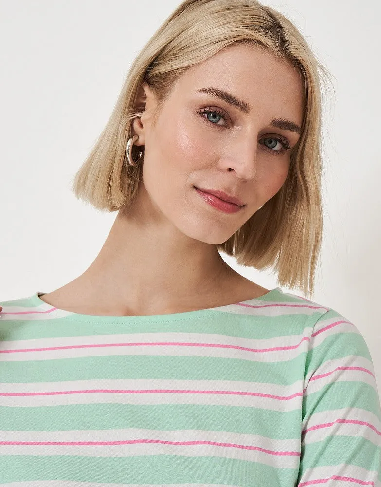 Crew Clothing Essential Breton Top