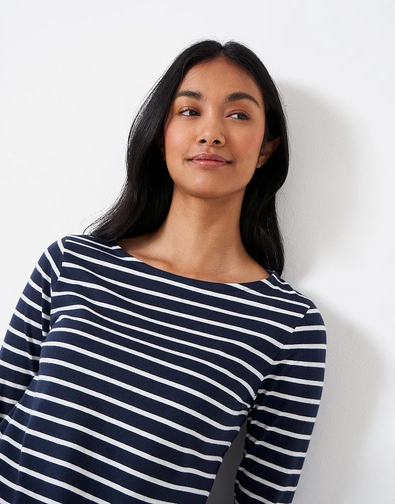 Crew Clothing Essential Breton Top