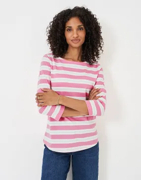 Crew Clothing Essential Breton Top