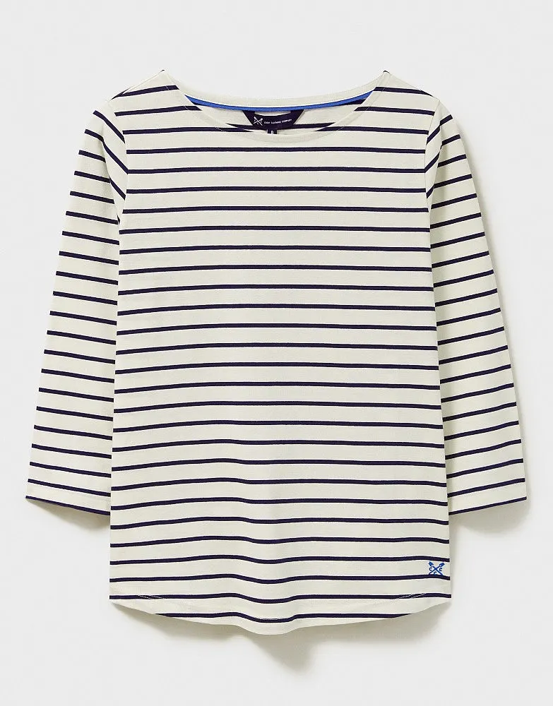 Crew Clothing Essential Breton Top