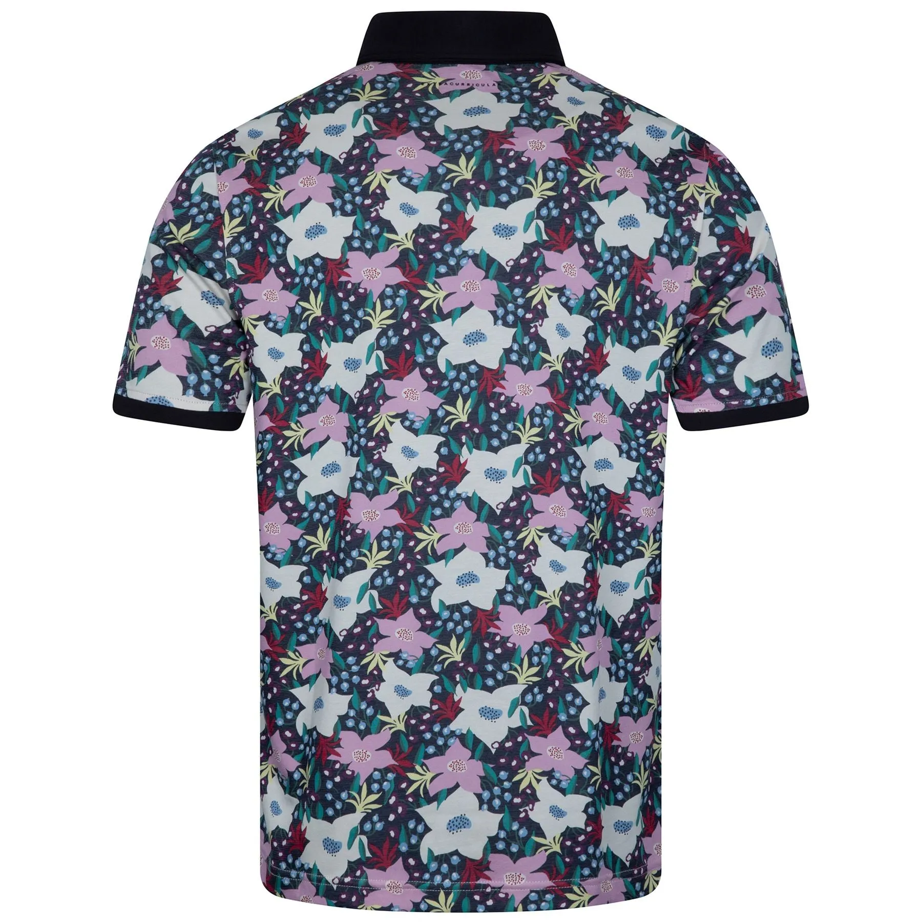 Deco Polo Floral - SS23