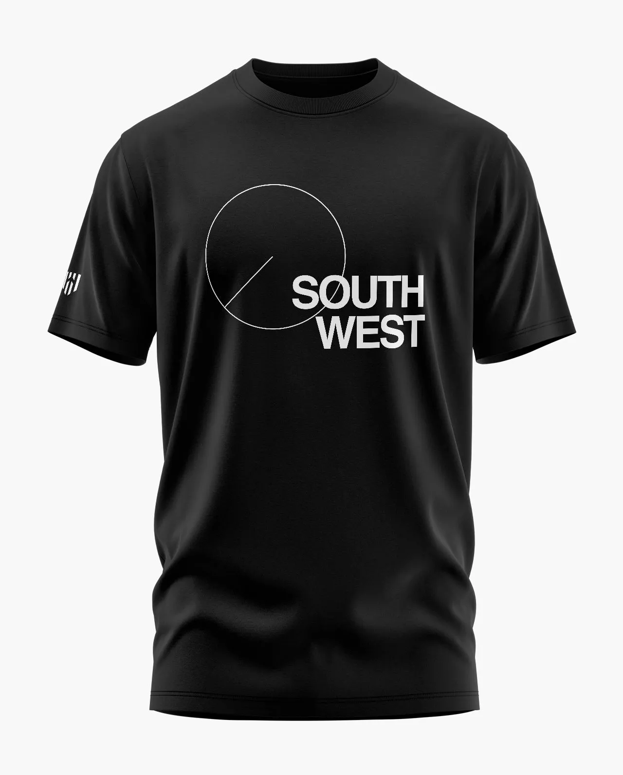 Direction South West Signature LuxeSoft Cotton T-Shirt