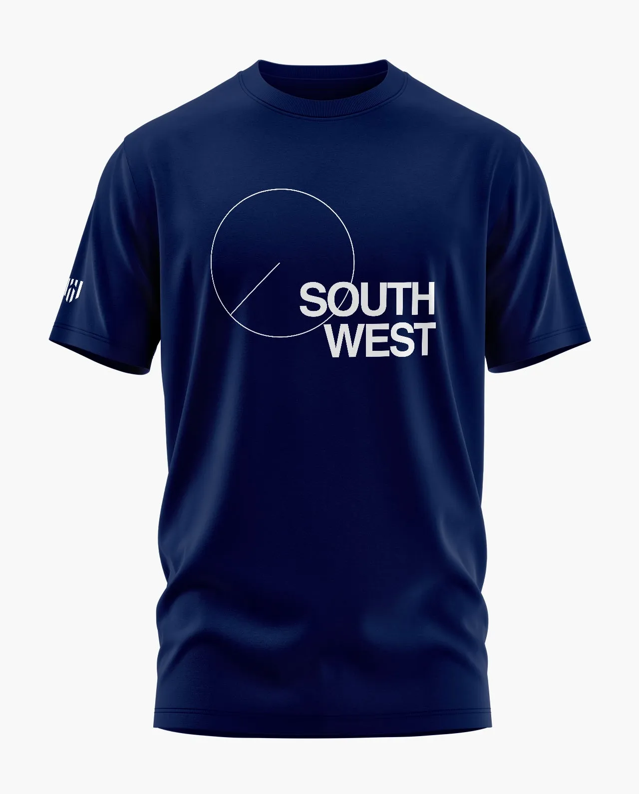 Direction South West Signature LuxeSoft Cotton T-Shirt