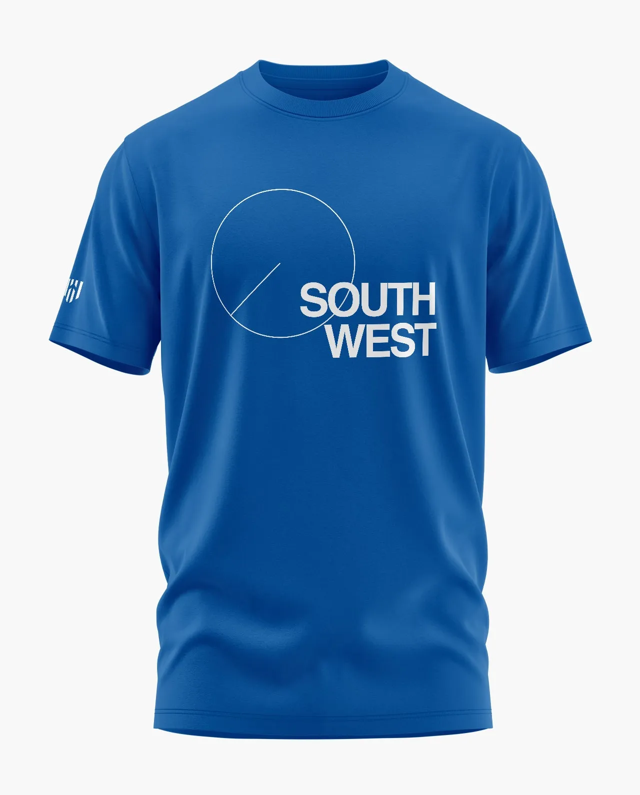 Direction South West Signature LuxeSoft Cotton T-Shirt