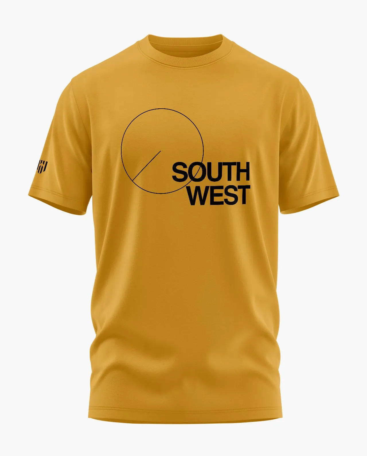 Direction South West Signature LuxeSoft Cotton T-Shirt