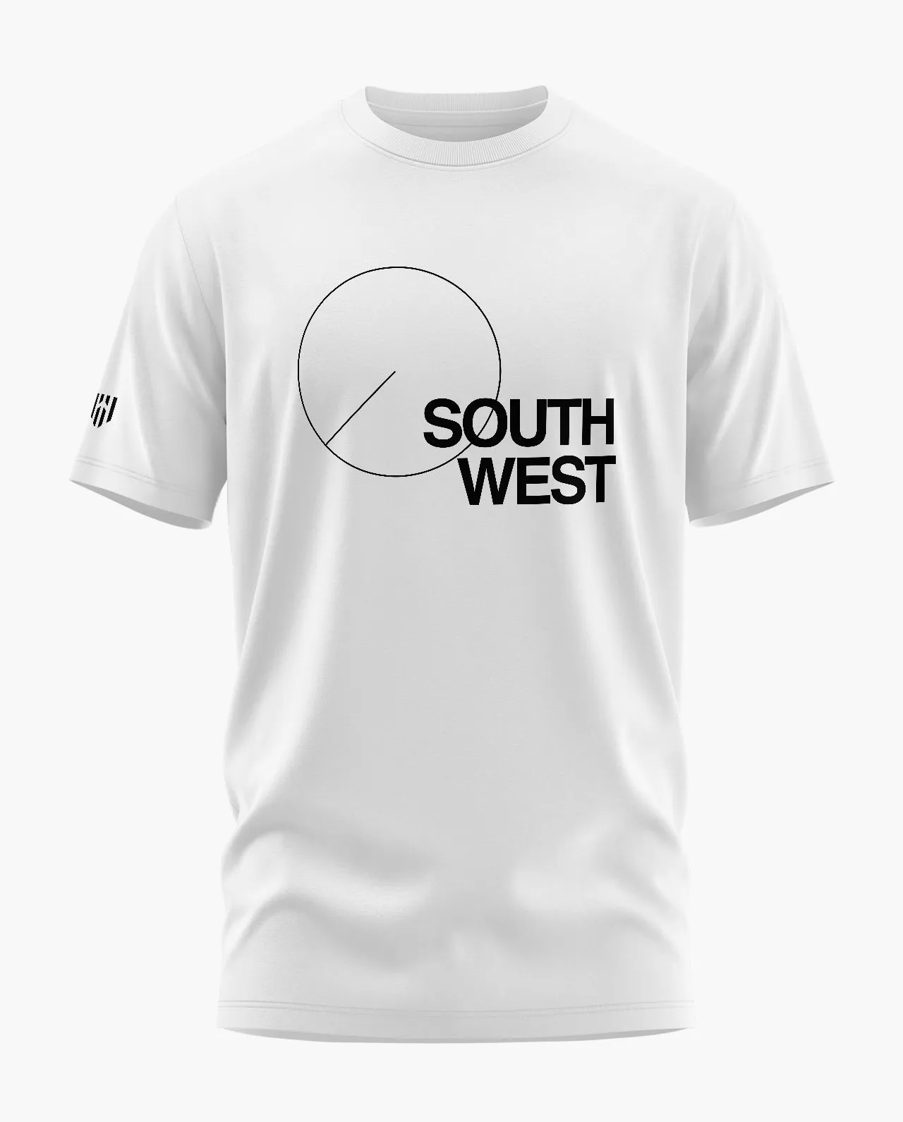 Direction South West Signature LuxeSoft Cotton T-Shirt