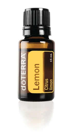 doTERRA Essential Oil - Lemon 15mL