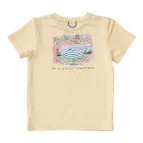 Duckling Pro Performance Fishing Tee