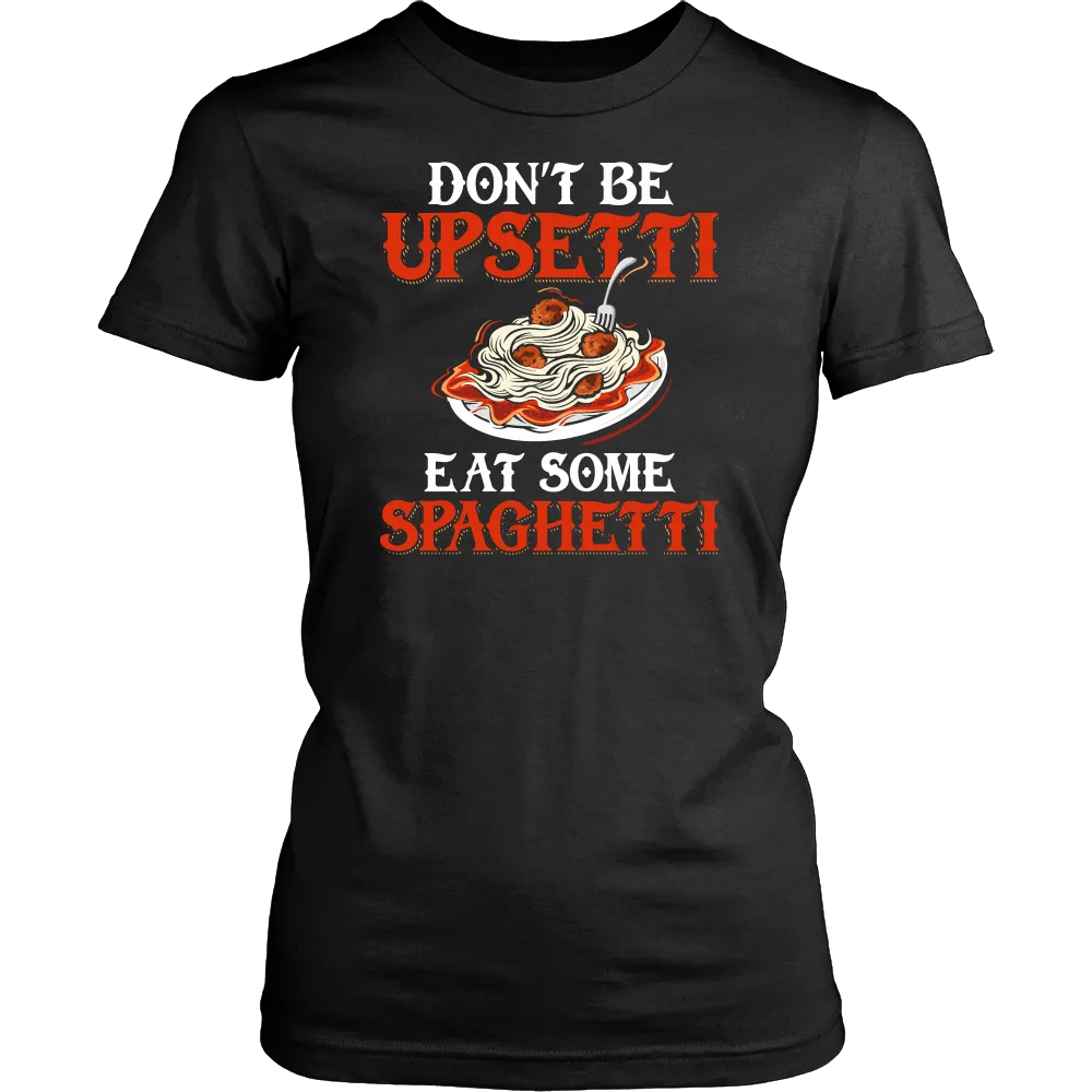 Eat Some Spaghetti Shirt