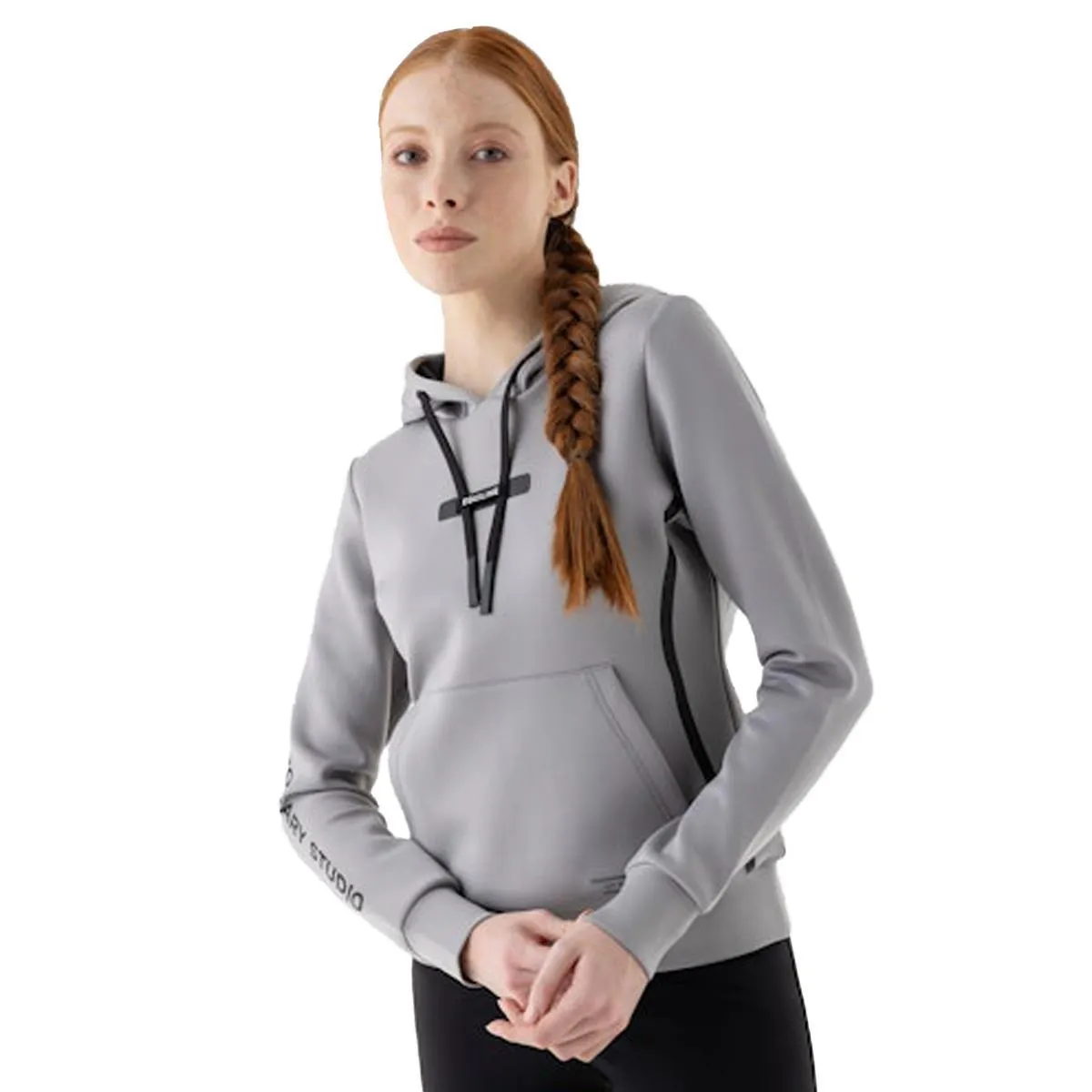 Equiline Women's Cusac Hoodie Tech Fleece