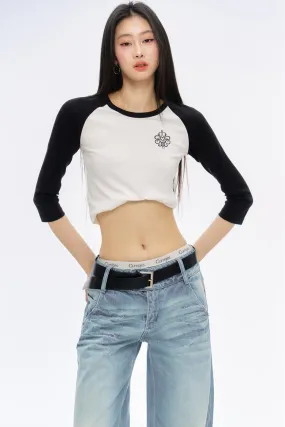 Essential Cropped T-Shirt