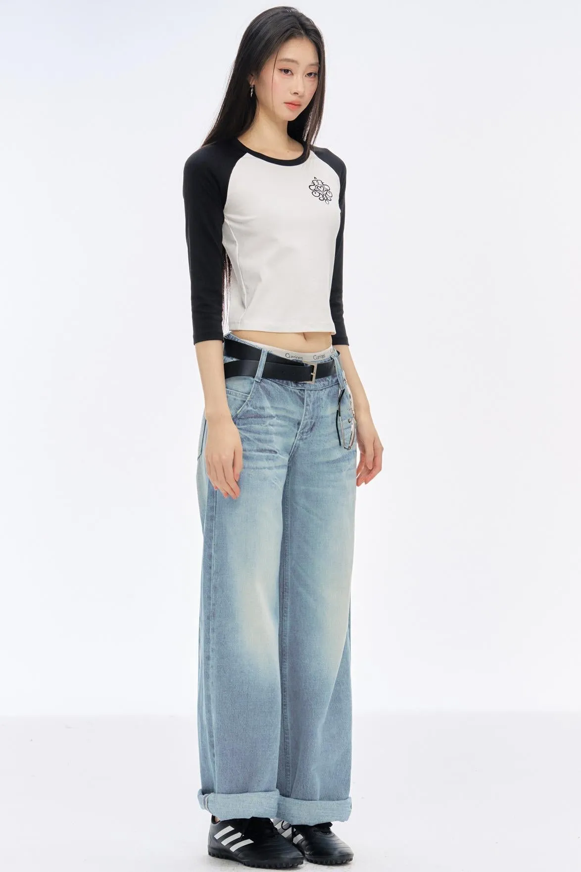 Essential Cropped T-Shirt