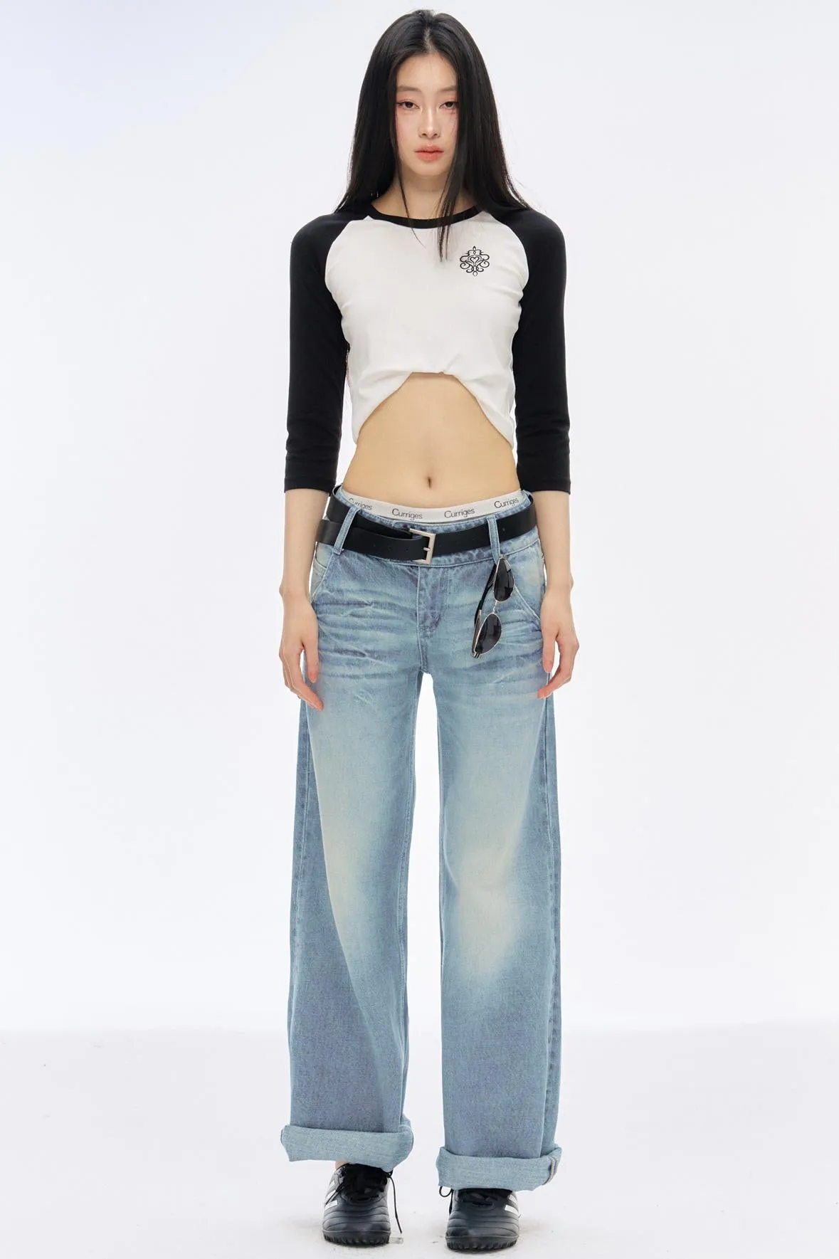 Essential Cropped T-Shirt