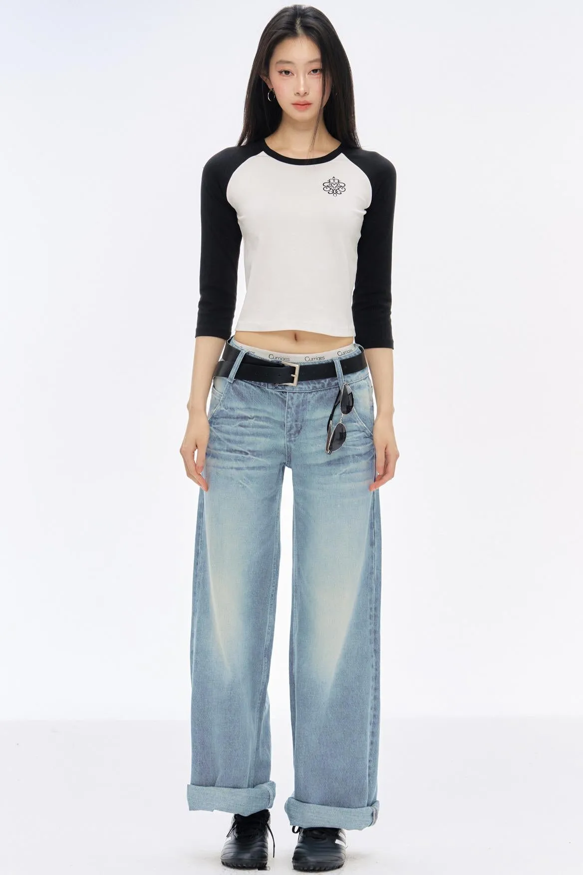 Essential Cropped T-Shirt