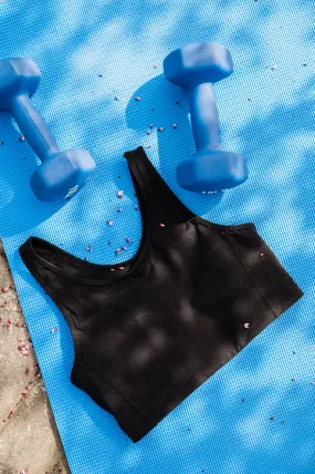 Essential Cut-Out Sports Bra