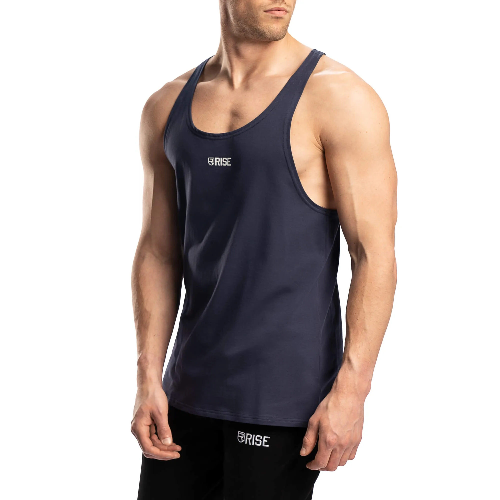 Essential Stringer - Navy