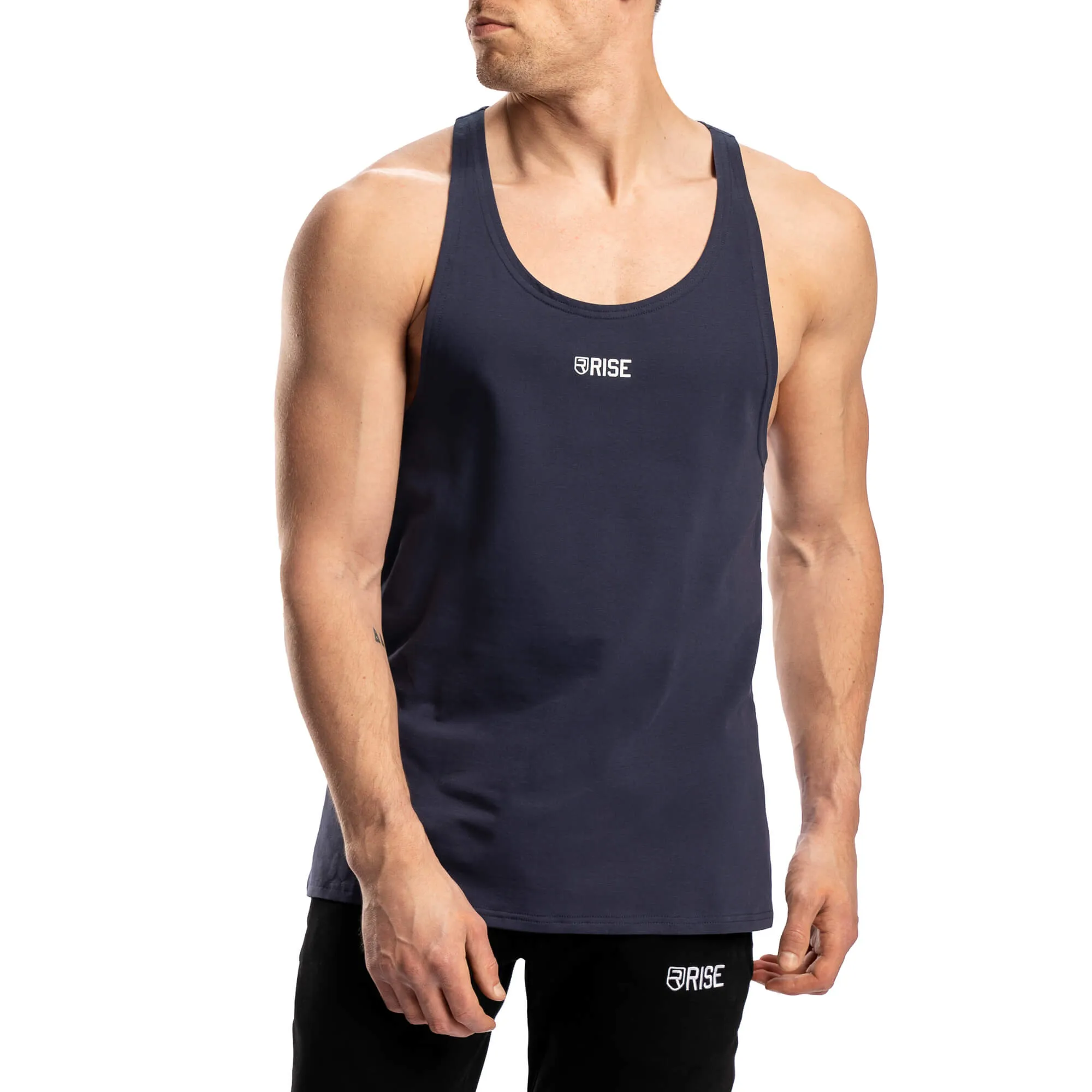 Essential Stringer - Navy