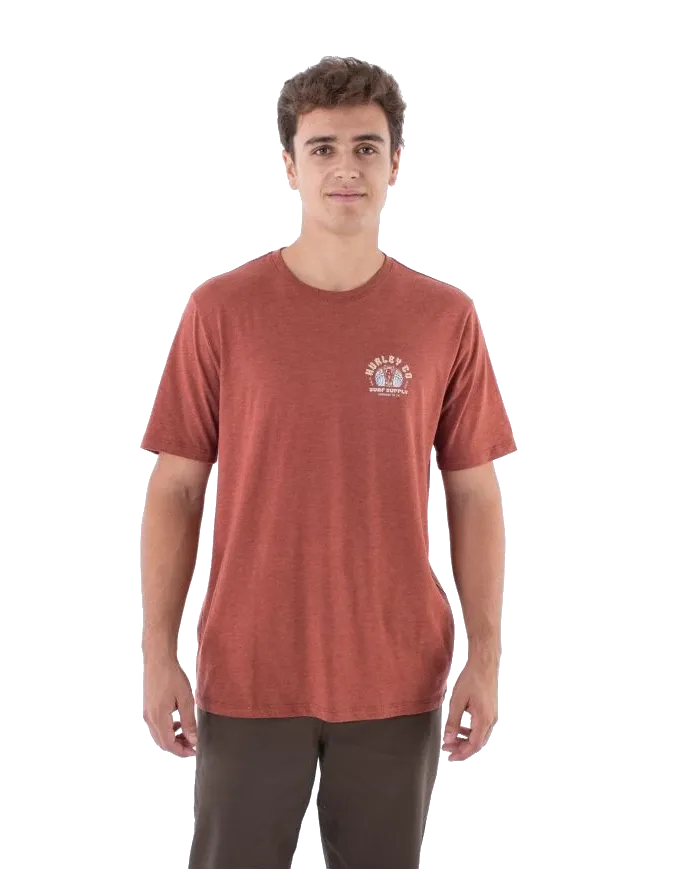 Everyday Cobra Pit T-Shirt in Brickyard Heather