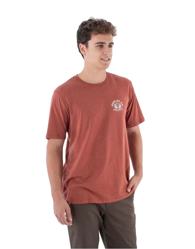 Everyday Cobra Pit T-Shirt in Brickyard Heather