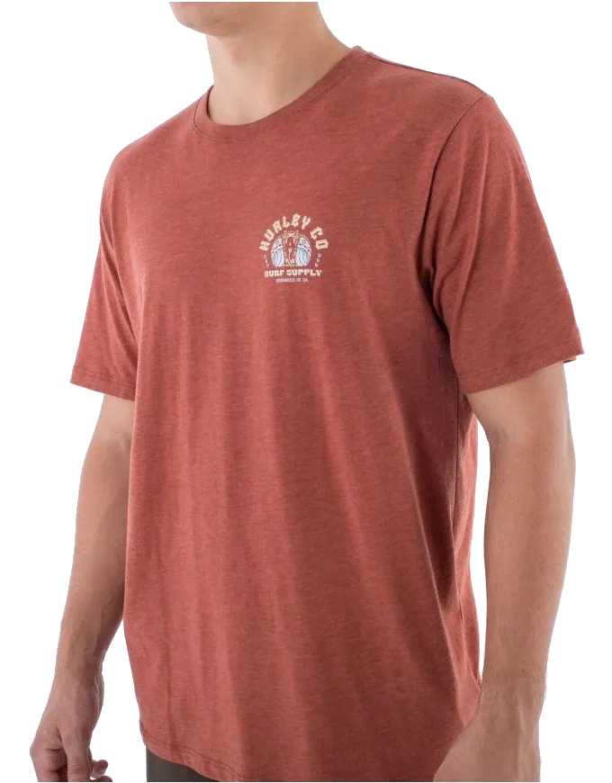 Everyday Cobra Pit T-Shirt in Brickyard Heather