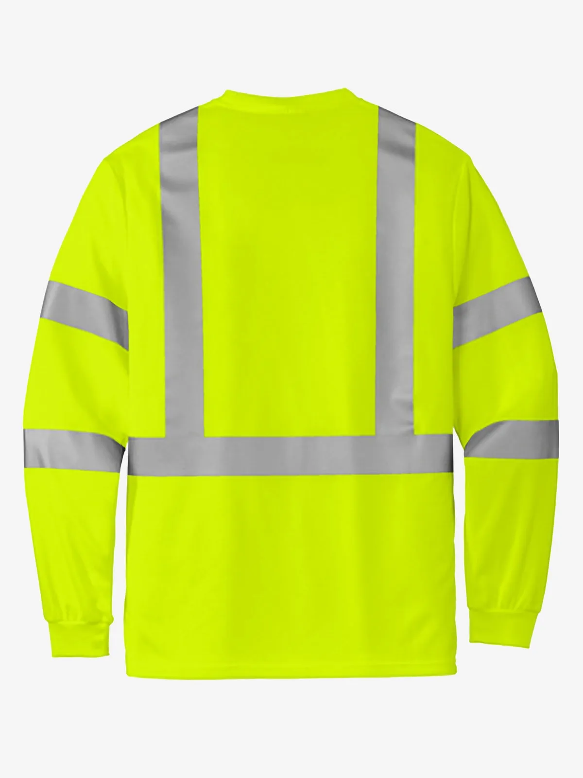 Insect Shield Men's Mesh Long Sleeve Hi-Vis T-Shirt