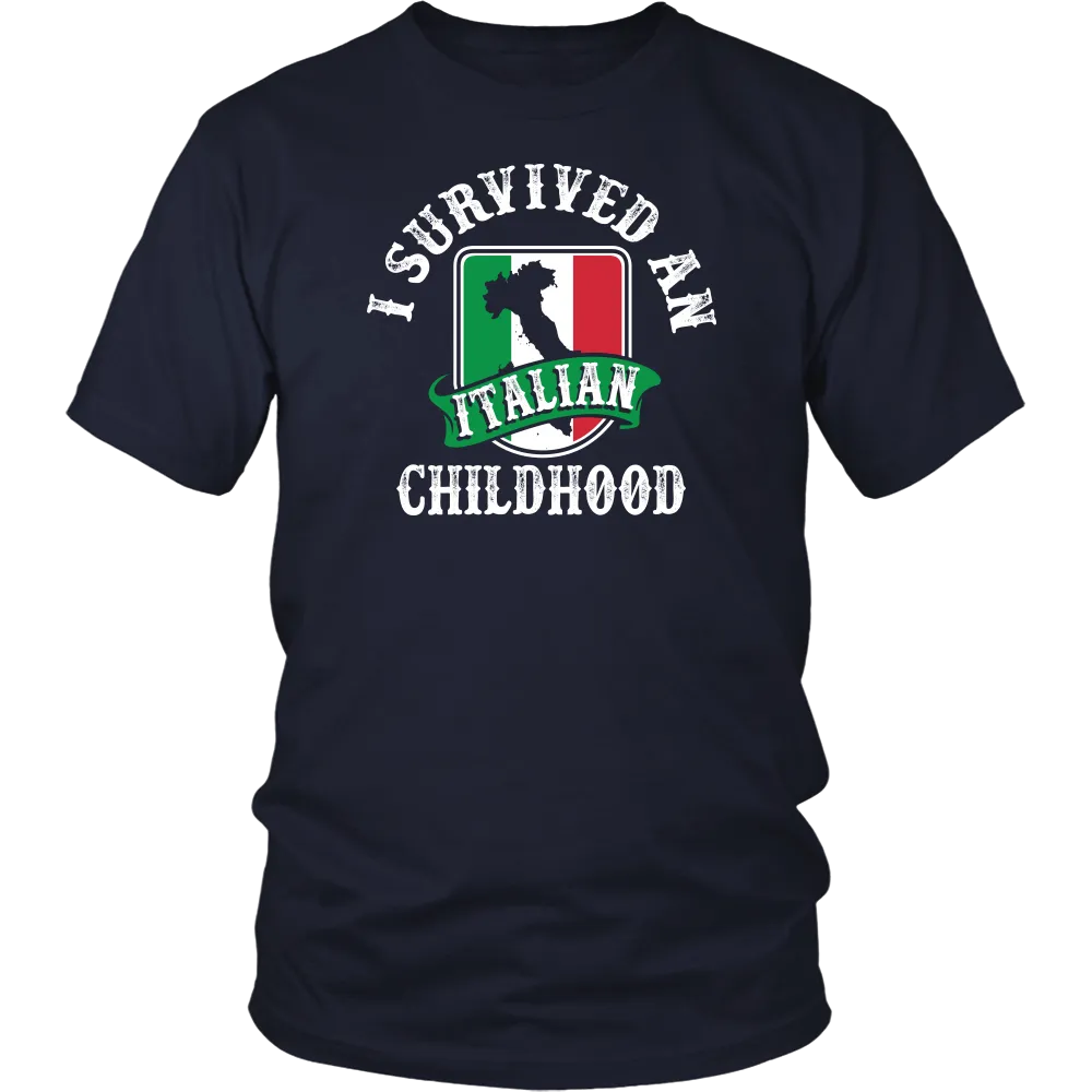 Italian Childhood Shirt