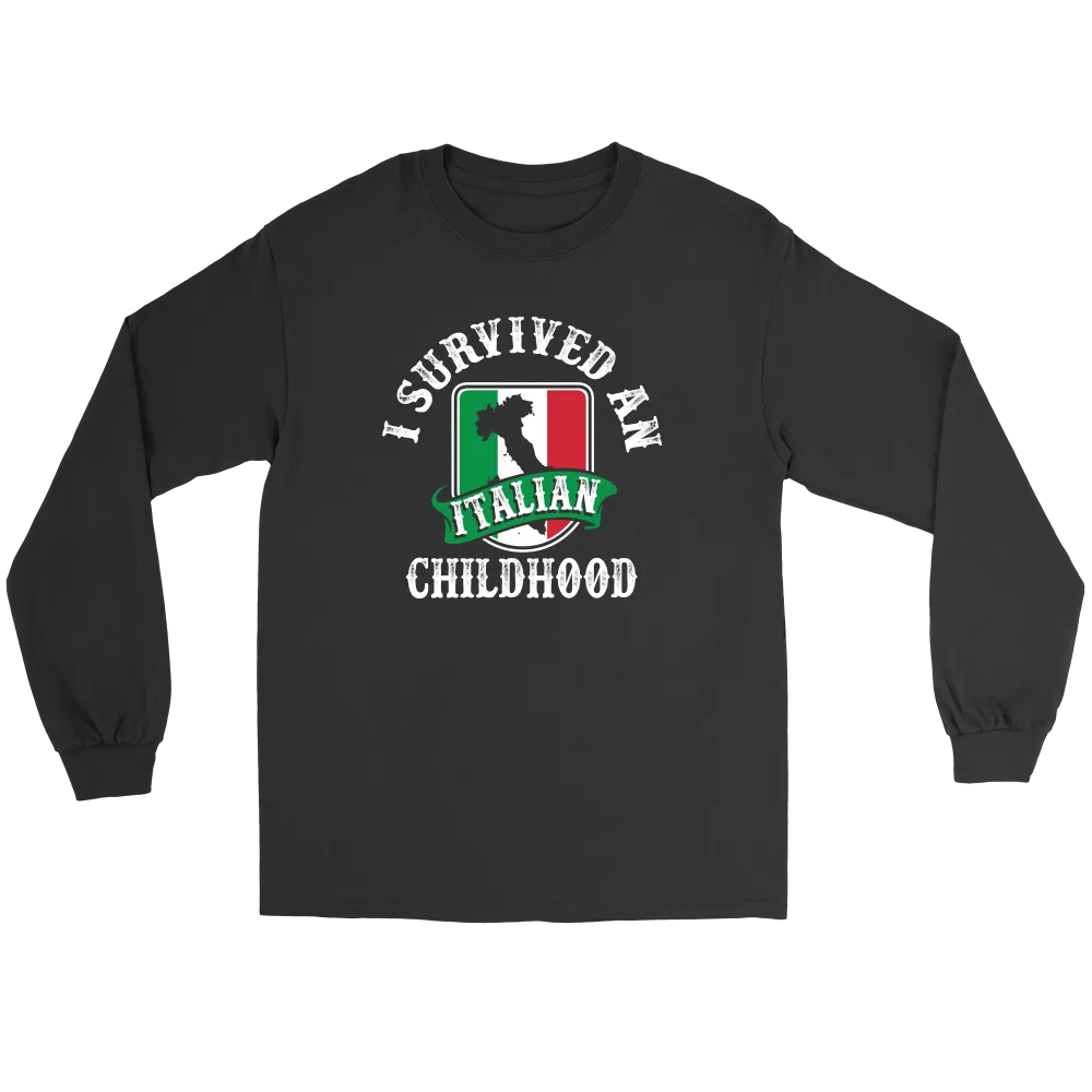 Italian Childhood Shirt