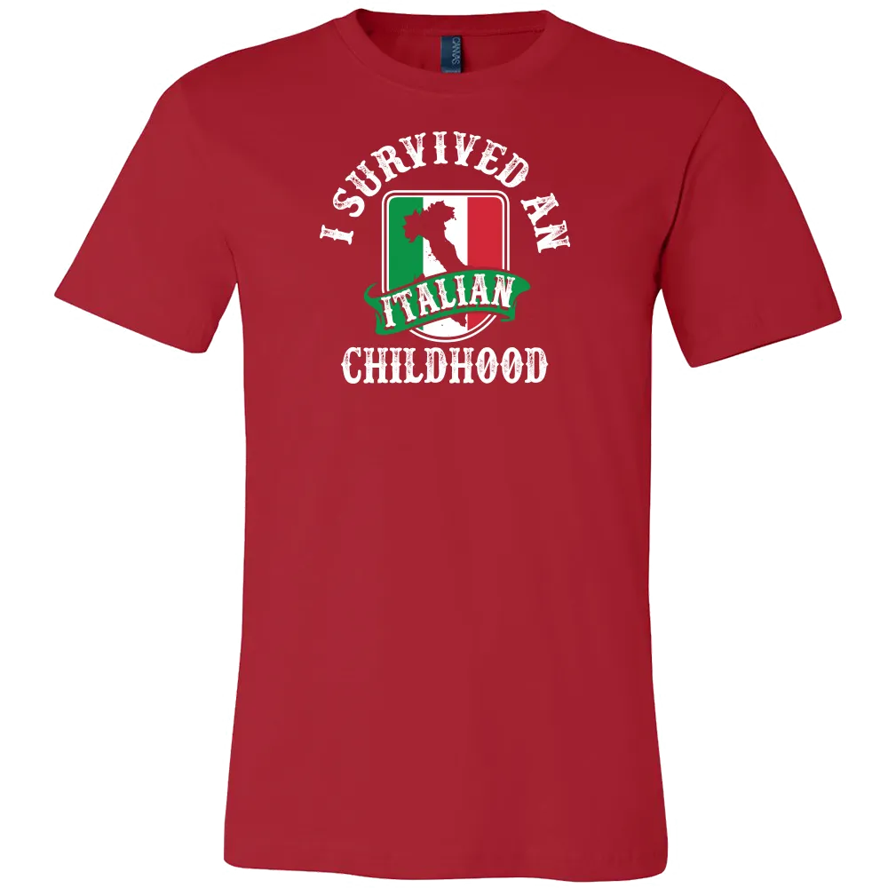 Italian Childhood Shirt