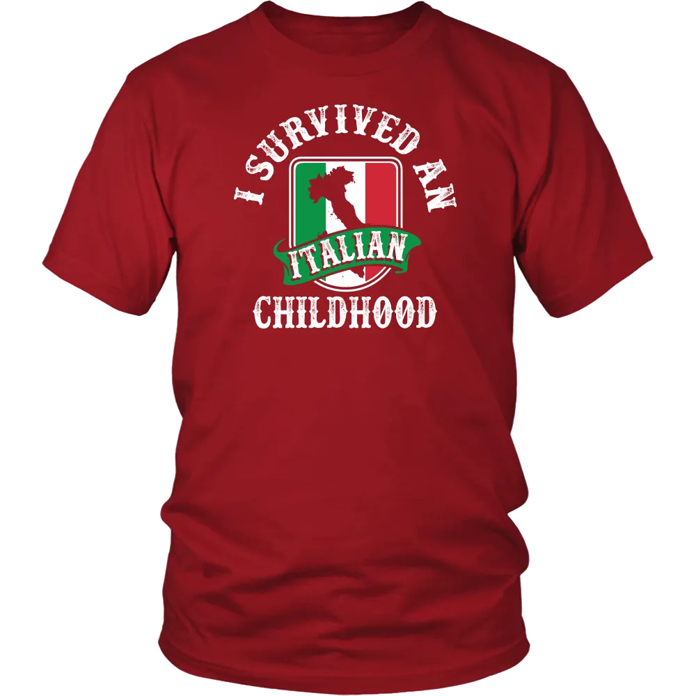 Italian Childhood Shirt