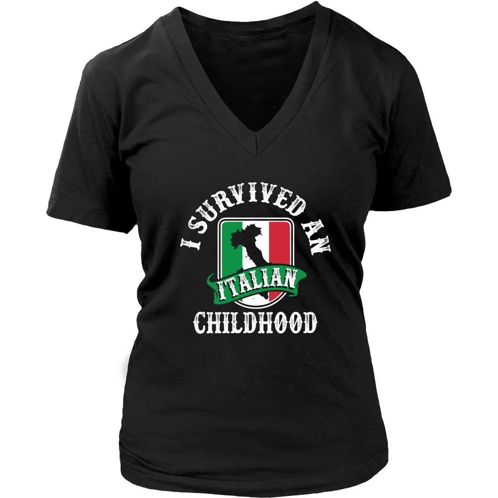 Italian Childhood Shirt