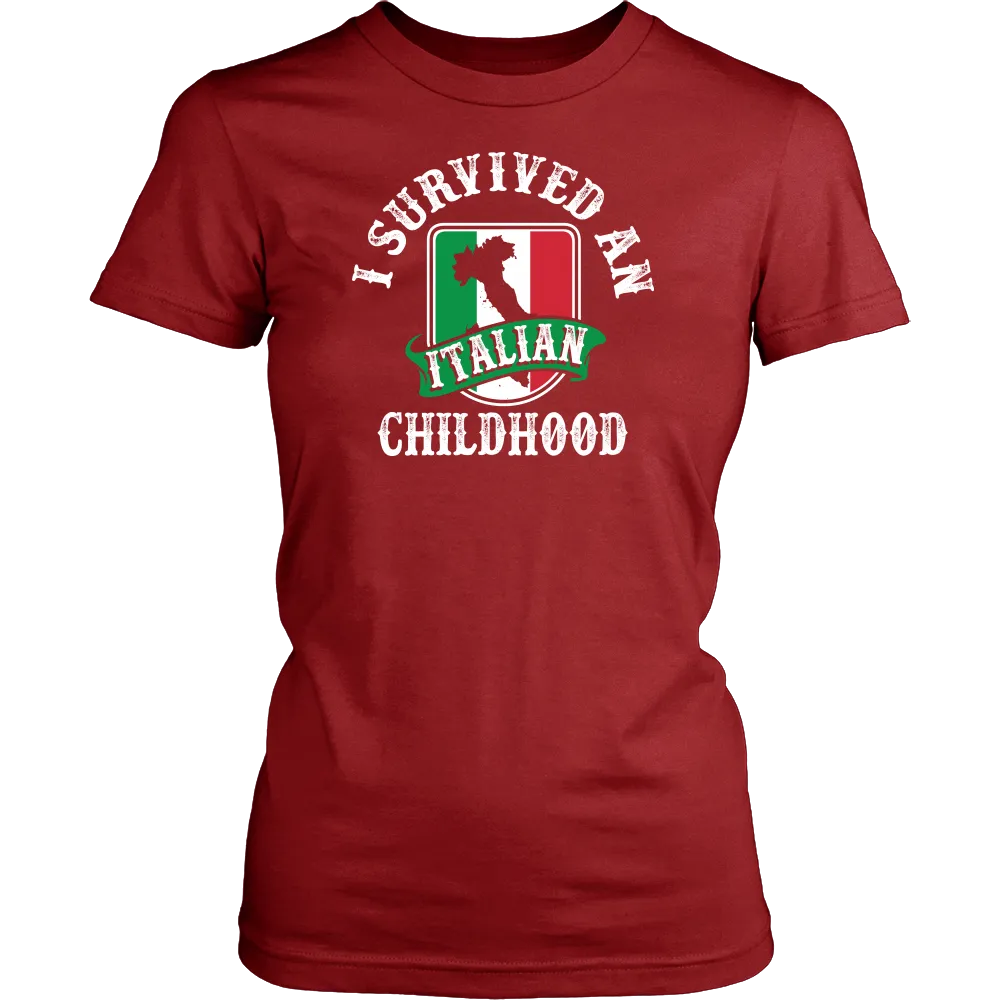 Italian Childhood Shirt